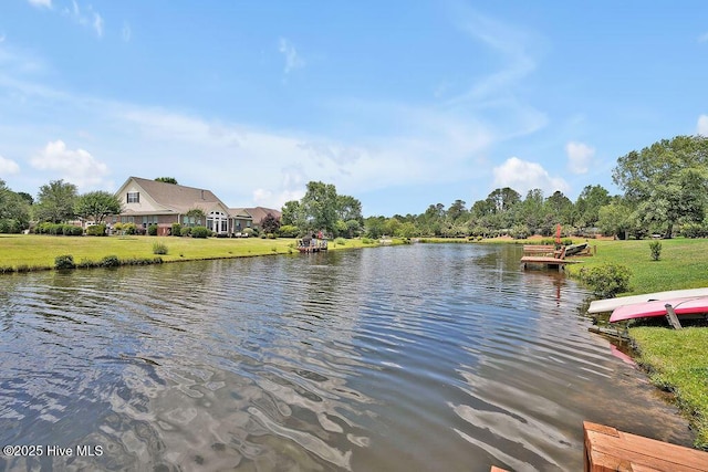 968 Woodwind Dr, Leland, NC 28451 - water view