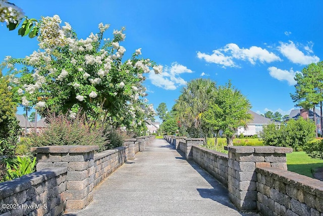968 Woodwind Dr, Leland, NC 28451 - view of community