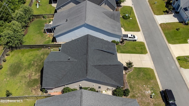 90 N Lamplighters Walk, Hampstead, NC 28443 - aerial view of property and surrounding area
