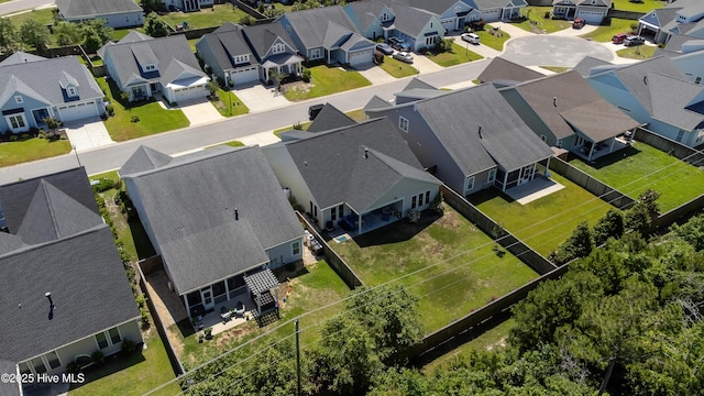 90 N Lamplighters Walk, Hampstead, NC 28443 - aerial view of residential area