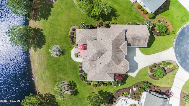 6575 Longwater Ct SW, Ocean Isle Beach, NC 28469 - drone / aerial view