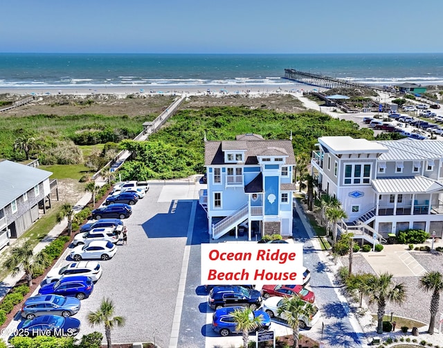 6575 Longwater Ct SW, Ocean Isle Beach, NC 28469 - aerial view of a large body of water