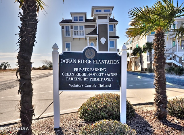 6575 Longwater Ct SW, Ocean Isle Beach, NC 28469 - exterior view