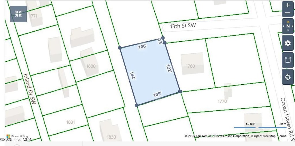 LOT3 Thorpe Landing Rd SW Unit 3, Ocean Isle Beach, NC 28469