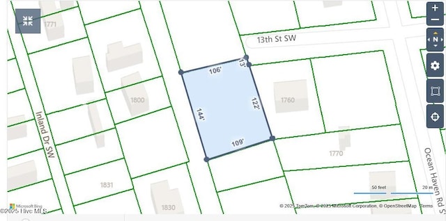 LOT3 Thorpe Landing Rd SW Unit 3, Ocean Isle Beach, NC 28469