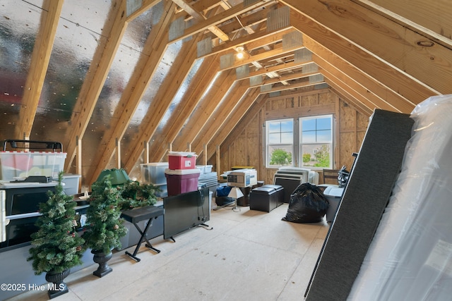 3032 Beachcomber Dr, Southport, NC 28461 - view of attic