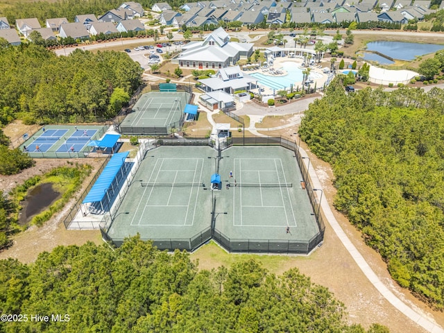 3032 Beachcomber Dr, Southport, NC 28461 - aerial view of residential area