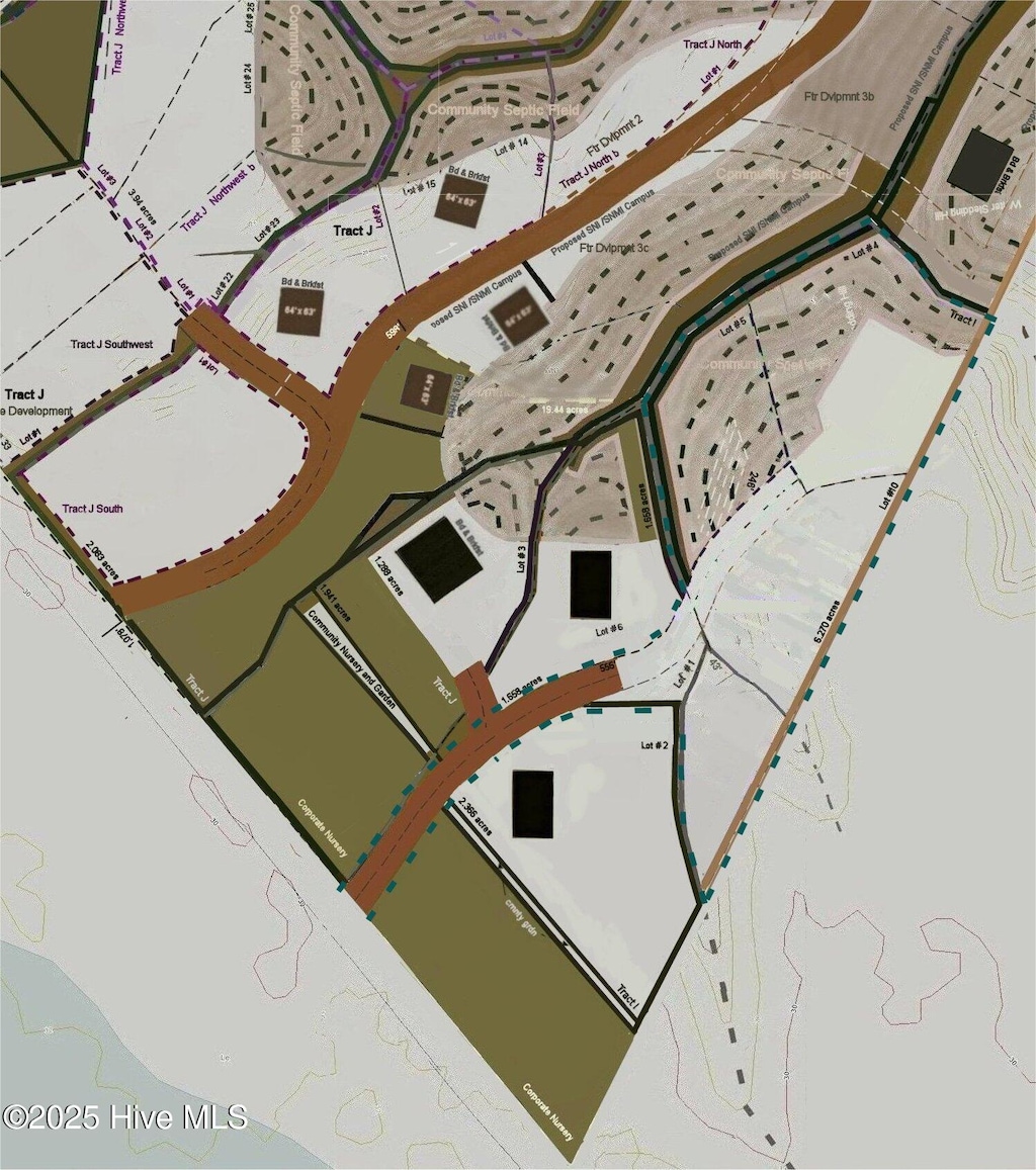 SR1123 Old Blounts Creek Rd # 3 # 4 # 5, Chocowinity, NC 27817