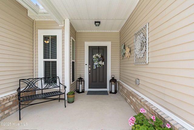 113 Eagle Claw Dr, Calabash, NC 28467 - property entrance with covered porch