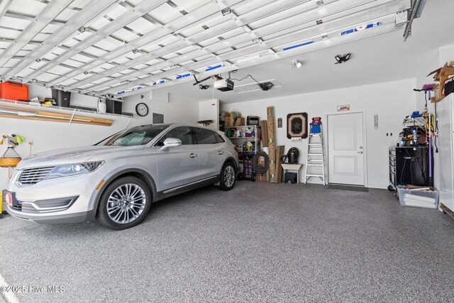 113 Eagle Claw Dr, Calabash, NC 28467 - garage with a garage door opener