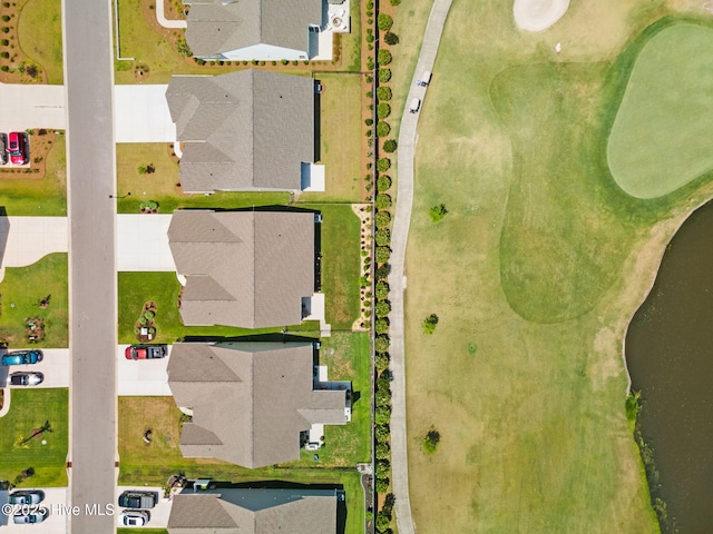 113 Eagle Claw Dr, Calabash, NC 28467 - aerial view of residential area featuring a golf course