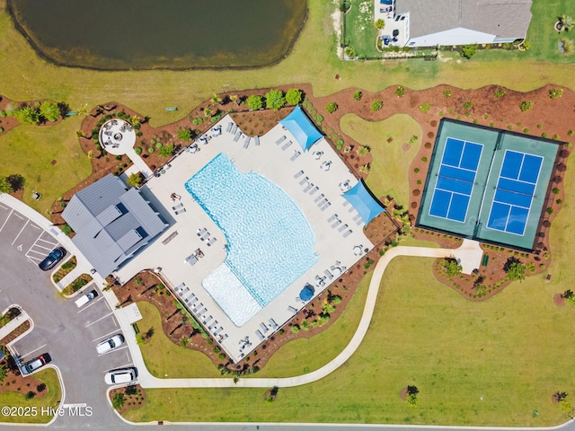 113 Eagle Claw Dr, Calabash, NC 28467 - bird's eye view