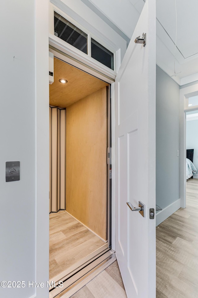 201 W Yacht Dr, Oak Island, NC 28465 - view of doorway to property