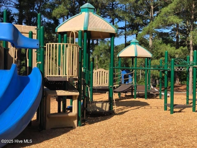 view of community play area