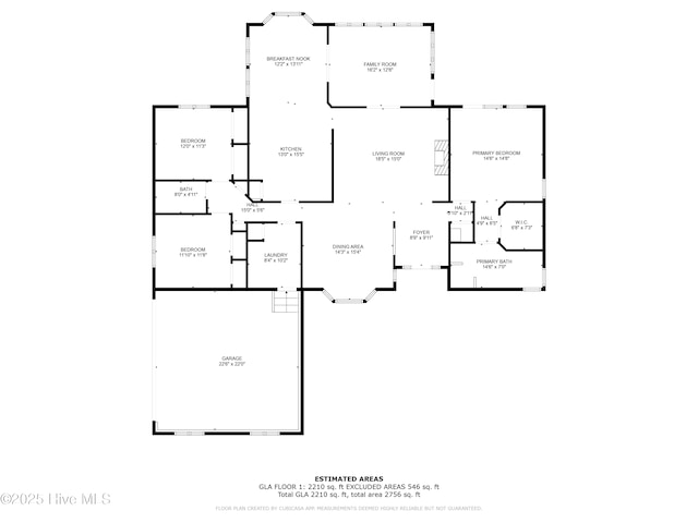 home floor plan