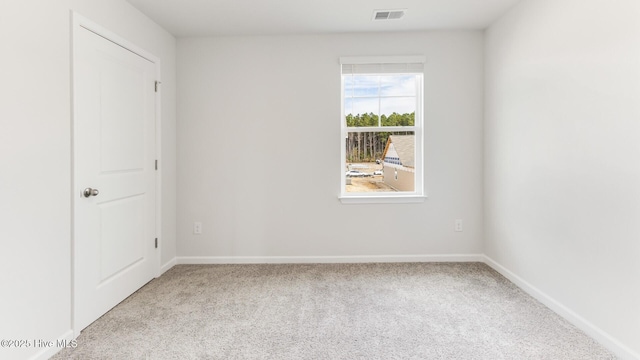 2304 Emerald Ave Lot 272, Castle Hayne, NC 28429 - unfurnished room featuring carpet floors and baseboards