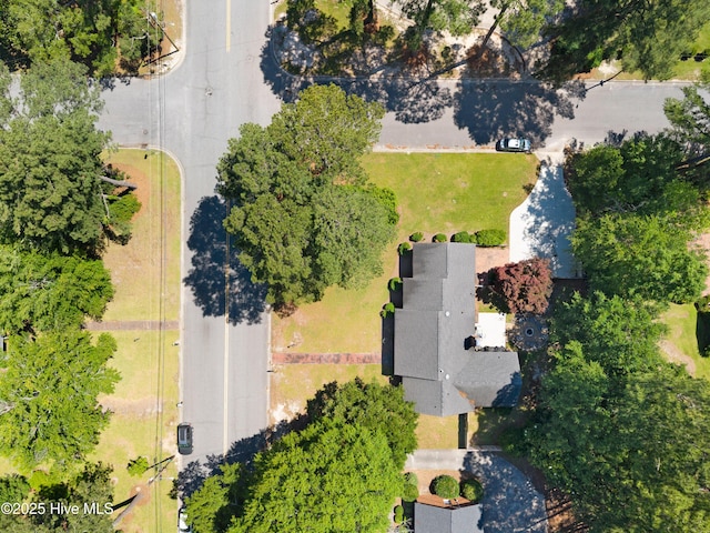 2008 S Elm St, Greenville, NC 27858 - aerial view