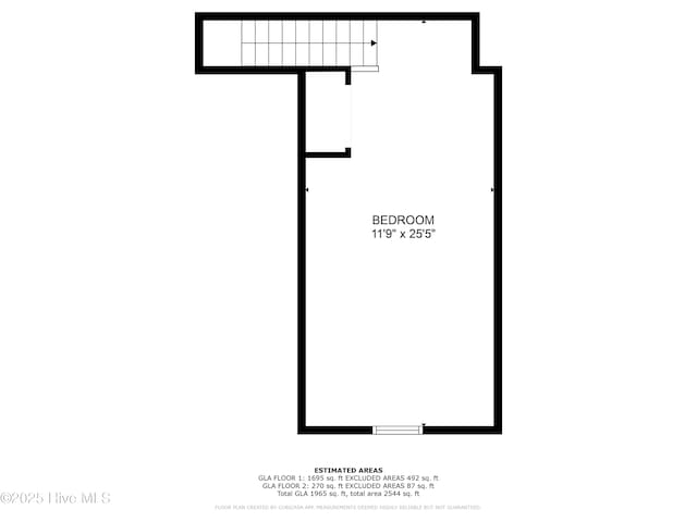 144 Newington Way, Aberdeen, NC 28315 - floor plan / room layout