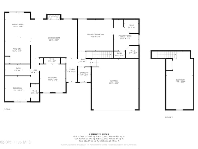 144 Newington Way, Aberdeen, NC 28315 - home floor plan