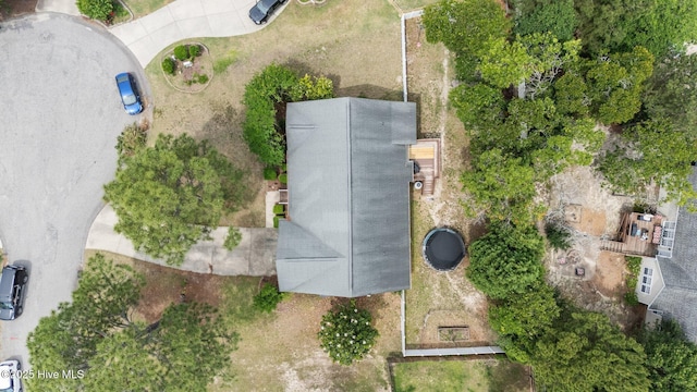 144 Newington Way, Aberdeen, NC 28315 - bird's eye view