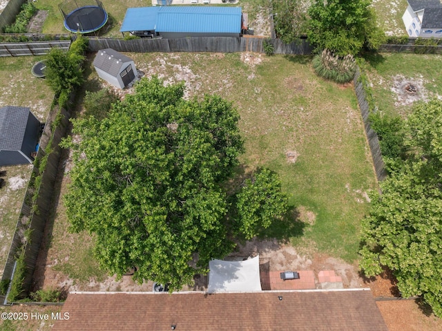 303 Foxtrace Ln, Hubert, NC 28539 - drone / aerial view