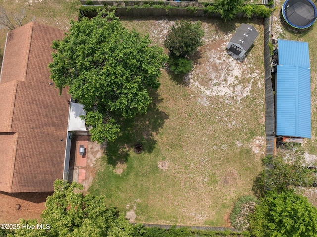 303 Foxtrace Ln, Hubert, NC 28539 - drone / aerial view