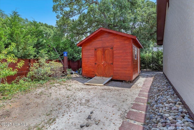 4407 E Oak Island Dr, Oak Island, NC 28465 - view of shed
