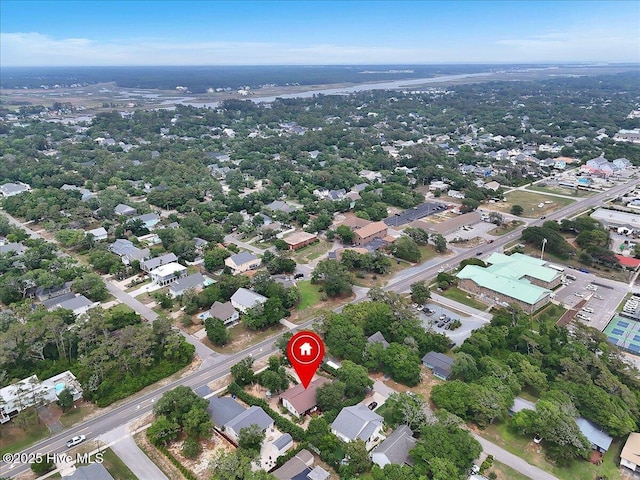 4407 E Oak Island Dr, Oak Island, NC 28465 - view of property location