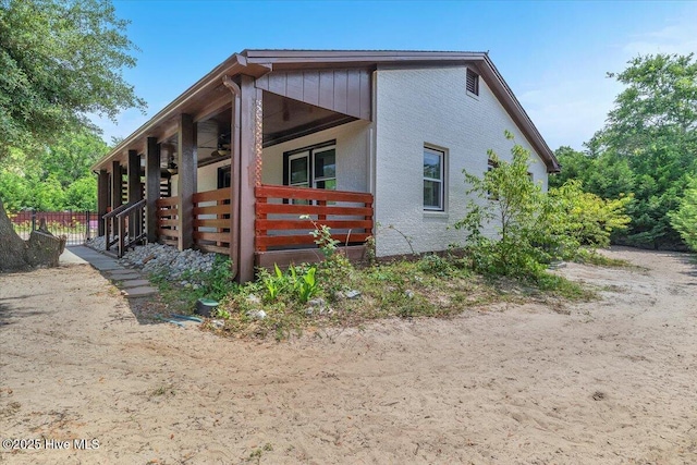 4407 E Oak Island Dr, Oak Island, NC 28465 - view of home's exterior