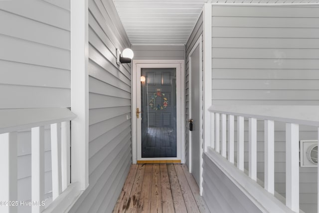 4115 Breezewood Dr Apt 202, Wilmington, NC 28412 - view of exterior entry