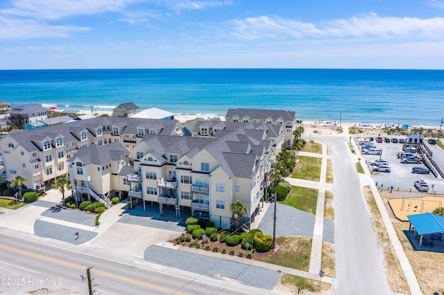 203 Summer Winds Pl, Surf City, NC 28445 - aerial view of a large body of water