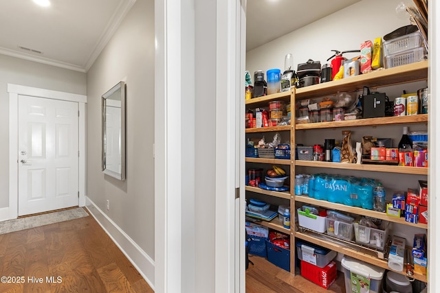 4224 Cobleskill Dr, Leland, NC 28451 - view of pantry