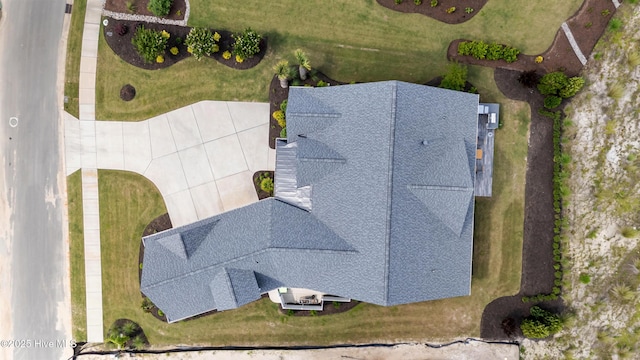 4224 Cobleskill Dr, Leland, NC 28451 - aerial view