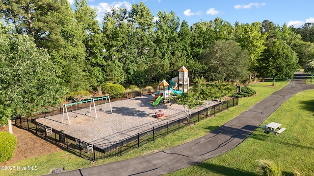 4224 Cobleskill Dr, Leland, NC 28451 - view of home's community