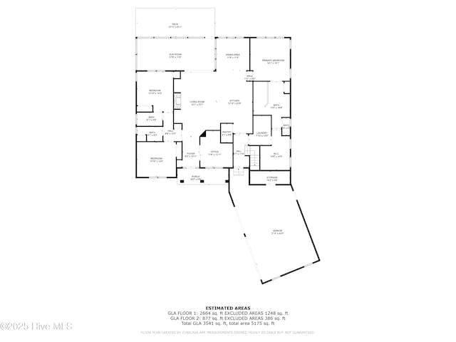 4224 Cobleskill Dr, Leland, NC 28451 - home floor plan