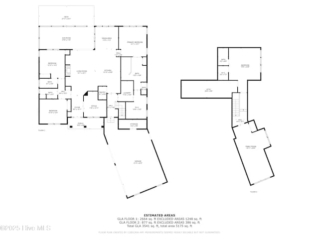 4224 Cobleskill Dr, Leland, NC 28451 - property floor plan