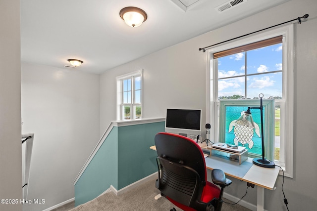 84 Capital Dr, Hampstead, NC 28443 - carpeted office with baseboards