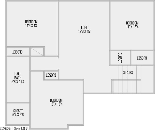 84 Capital Dr, Hampstead, NC 28443 - room layout