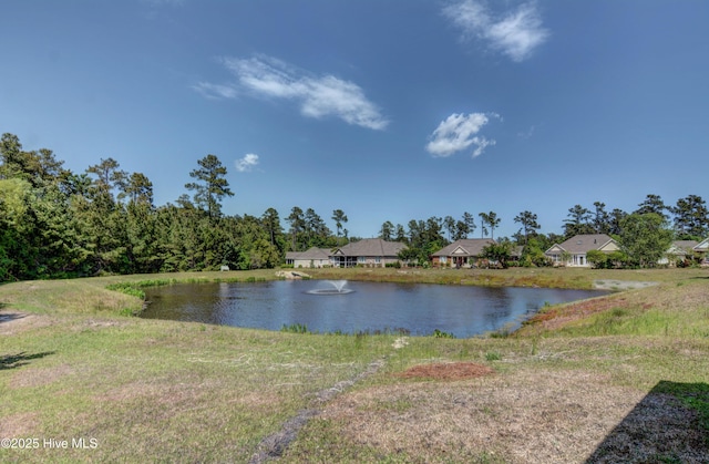 1306 Wakefield Ct, Winnabow, NC 28479 - water view