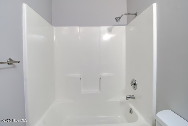 full bath with toilet