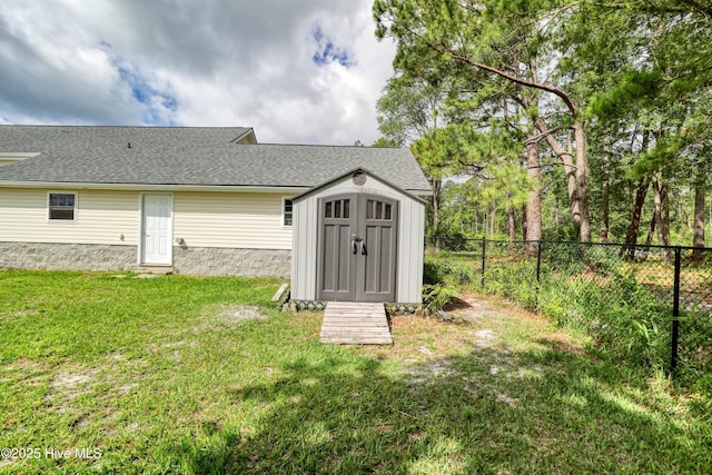 60 Pine Lake Rd, Southport, NC 28461 - view of shed