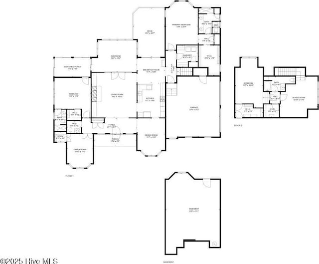 3792 Bancroft Pl, Southport, NC 28461 - view of room layout