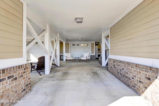 630 Saint Joseph St Unit 200, Carolina Beach, NC 28428 - view of patio / terrace