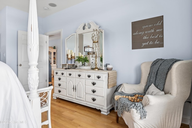 9089 W 9th St, Surf City, NC 28445 - living area with light wood-style floors