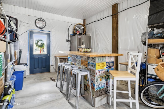 9089 W 9th St, Surf City, NC 28445 - interior space