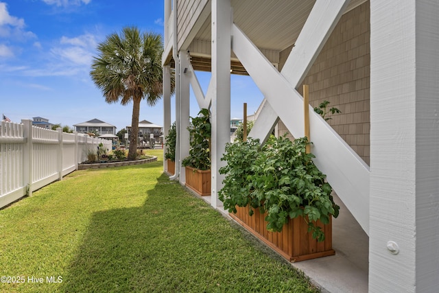 9089 W 9th St, Surf City, NC 28445 - view of yard