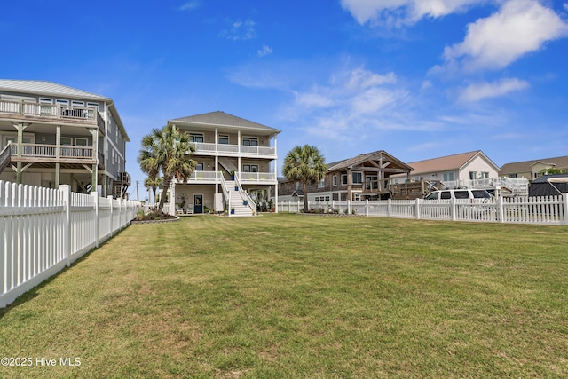 9089 W 9th St, Surf City, NC 28445 - view of yard