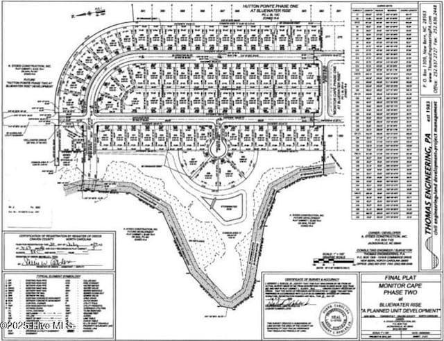 4005 Grouper Run, New Bern, NC 28562 - map / location