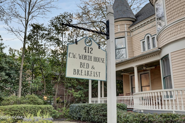 412 S 3rd St, Wilmington, NC 28401 - exterior view