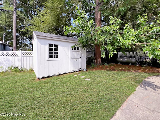 110 Virginia Rd, Edenton, NC 27932 - view of shed